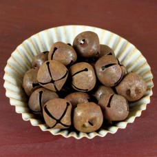 Rusty Bells - 20mm - 24/Pkg